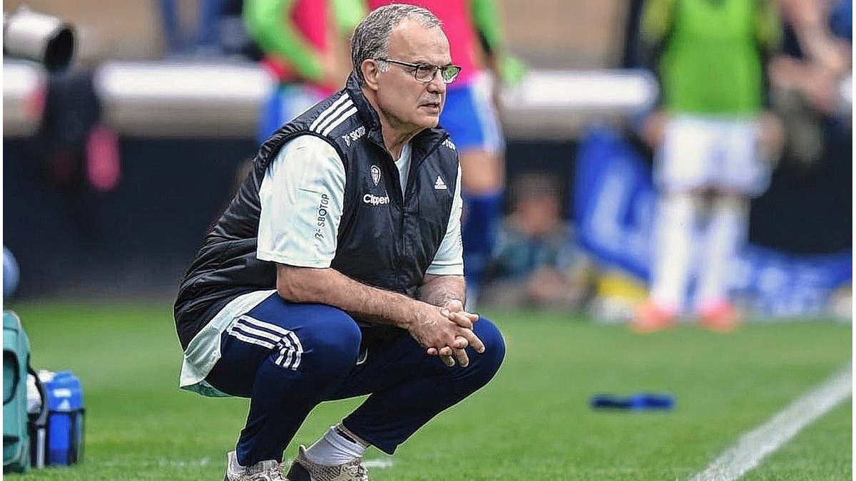 Acuerdo total para que Marcelo Bielsa se convierta en el nuevo