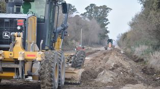 Se pavimentarán unos 2.100 metros lineales de la calle y se realizar{an obras complementarias.
