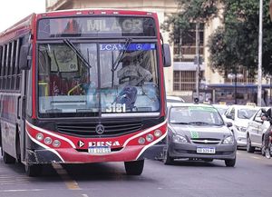 Transporte, al día con el Fondo Compensador a provincias