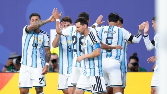 El minuto a minuto de la Argentina ante Suiza en el Mundial