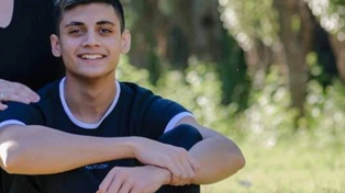 Franco Odorisio, de 19 años.&nbsp;