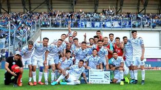 Godoy Cruz sacó a Belgrano de la Copa Argentina por penales.