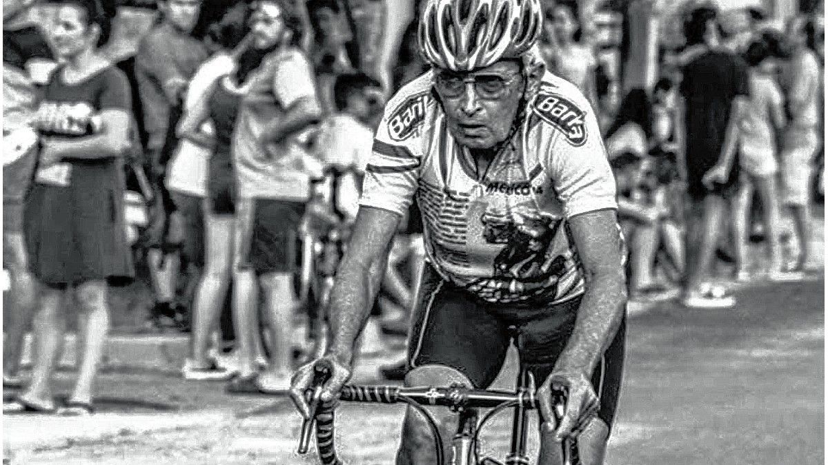 Concordia llora la pérdida de José María Martínez, una leyenda del ciclismo