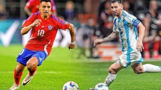 La Selección Argentina buscará sellar su boleto a los cuartos de final de la Copa América.