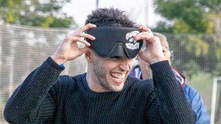 Santiago Mele: Fue muy difícil lo que viví en todo este tiempo