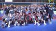 Las Panteritas U19 se consagraron campeonas sudamericanas invictas