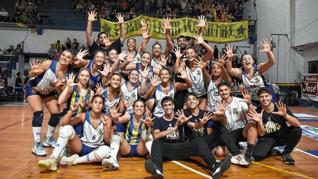 San José hace historia para el deporte entrerriano