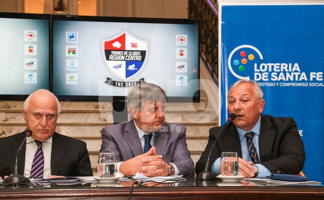 Se lanza el Centro en Rosario