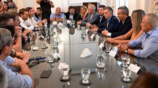 Referentes de Juntos evitan la polémica entre Macri y Larreta y se enfocan en el armado del frente de frentes santafesino.&nbsp;