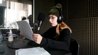 Quienes deseen participar pueden grabar los audios desde sus casas o desde el laboratorio sonoro de Ciencia Política.