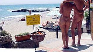 Un congreso de nudistas conmociona a una peque&ntilde;a ciudad brasile&ntilde;a