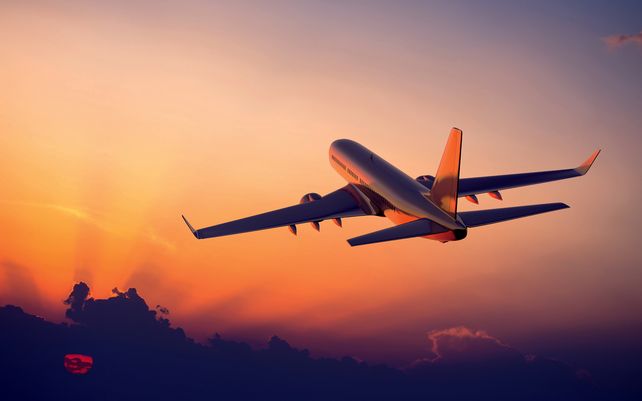 Cuán seguros estamos en los aviones