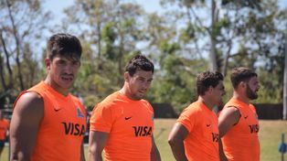 Pablo Matera será el capitán de los Jaguares