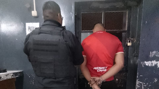 El motociclista de 32 años terminó detenido en la Seccional 2ª.&nbsp;