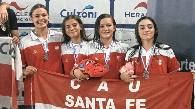  En Parque Roca se concretó el Torneo Nacional de Cadetes.