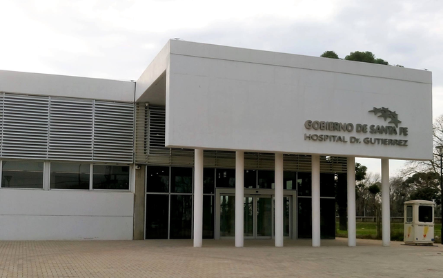 El hospital Dr Guterrez de Venado Tuerto nuevamente al borde del colapso sanitario por Covid 19