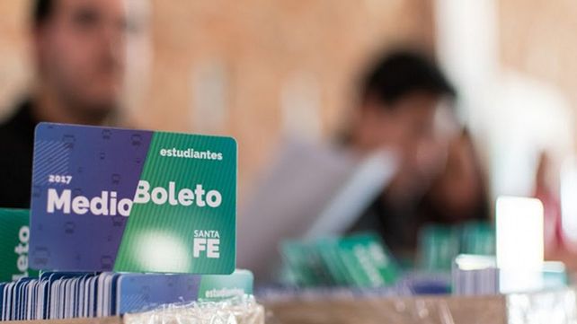 Ya se pueden tramitar las nuevas credenciales del Medio Boleto