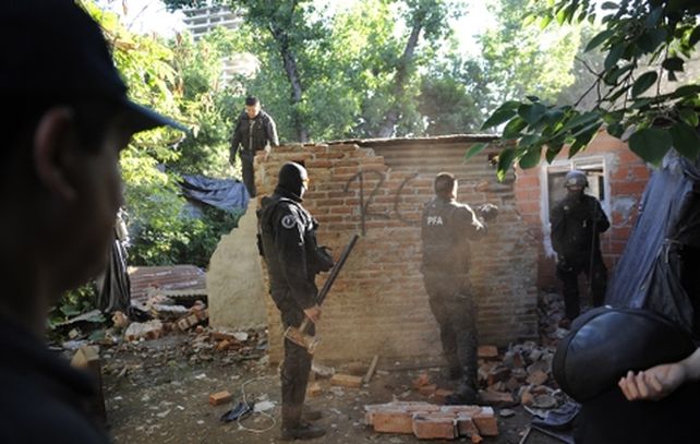 Guerra a los narcos. Fuerzas federales