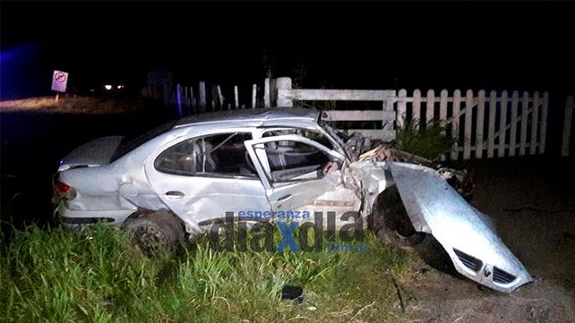 Accidente fatal en la ruta 70