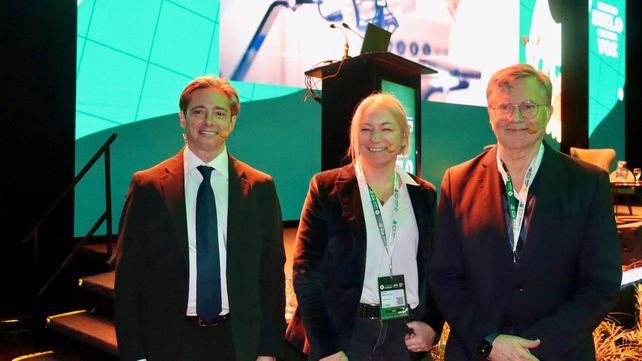 Congreso Aapresid: CAF presentó en Rosario su estrategia de 8.500 millones de dólares para el agro