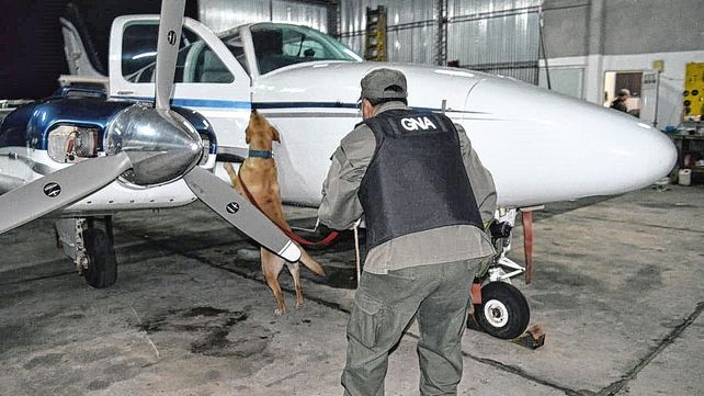 Un empresario de Concordia, en la banda narco internacional