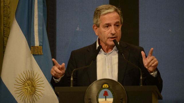 El ministro de Modernización