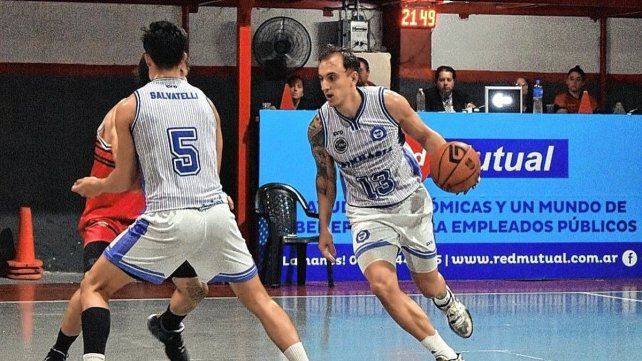 Liga Federal: arrancan los playoffs en la Conferencia Centro B Liga Federal: arrancan los playoffs en la Conferencia Centro B