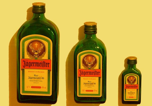 Jägermeister: Historias para perder la memoria