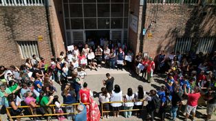 La escuela primaria de La Vigil sufrió cinco robos en 14 días