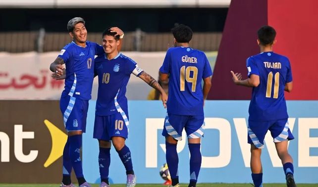 &nbsp;Argentina sumó puntaje ideal en la primera fase tras sus victorias ante Bélgica (3-2)