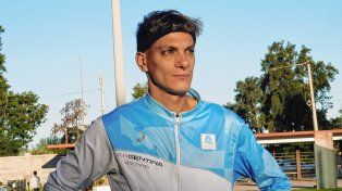 Charly Johnson fue convocado para competir en el Mundial Universitario a realizarse en China.