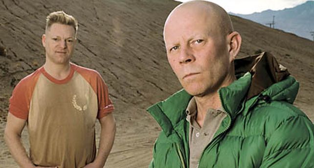 Erasure, una bestia del tecno-pop de los 80, tiene disco nuevo