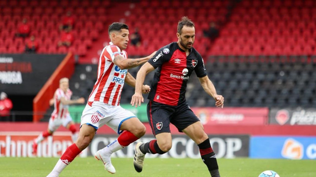 Cambio de horario para el amistoso entre Unión y Newells