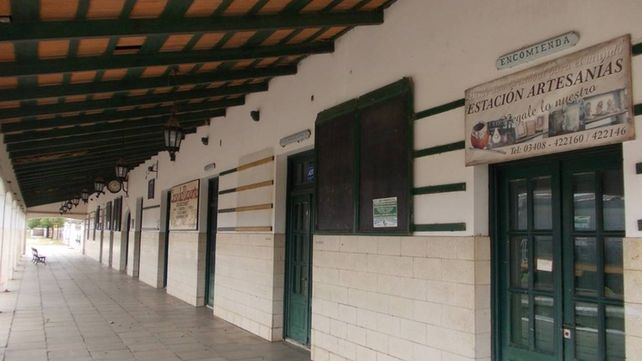 La muerte de la adolescente ocurrió en instalaciones del ferrocarril
