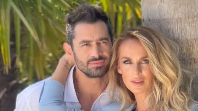 Sabrina Rojas cortó con los rumores y definió su relación con el Tucu López