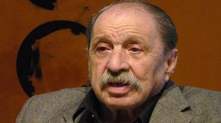 Murió el escritor Héctor Tizón