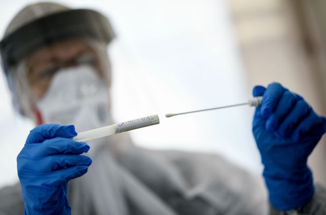Rosario registró 19 casos de coronavirus, la cifra más alta desde el inicio de la pandemia