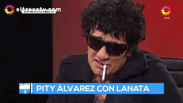 Pity Alvarez: No me asusta la muerte, me asusta no morirme