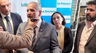 La Bancaria logró un 2,6% de aumento para abril y el salario inicial supera los $2.000.000