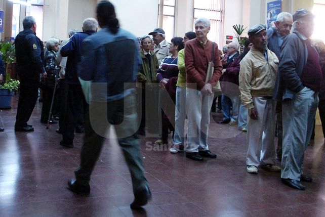 Objetivo. Se estima que todos los adultos mayores tendrán cobertura.