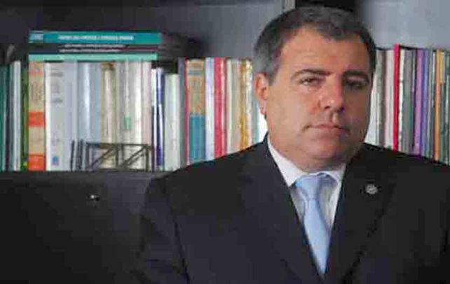 El profesional estuvo dos horas con su cliente detenido. “Lloró muchísimo”