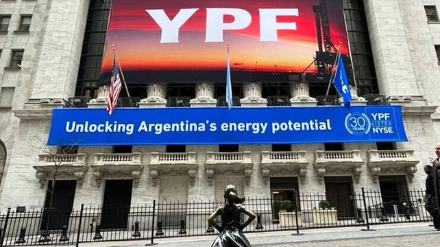 Mercado: empresas argentinas cotizaron en alza en la Bolsa de Nueva York