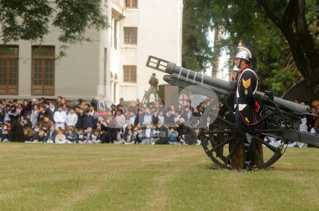 El Liceo Militar celebra su 70º aniversario con actividades para toda la comunidad