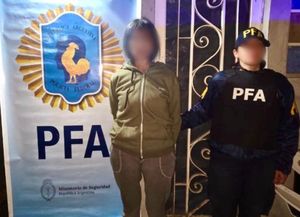Detuvieron en zona oeste a una banda que comercializaba drogas