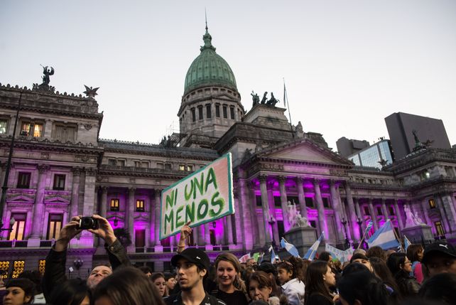 Se mantiene la cifra de un femicidio cada 30 horas