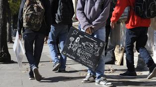 La matrícula de alumnos secundarios ya es la más alta de la última década