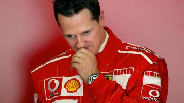La familia de Michael Schumacher gastó casi toda la fortuna que ganó el ex piloto a lo largo de su carrera deportiva.