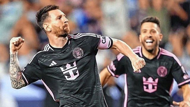El Inter Miami de Leo Messi defiende su liderazgo frente al Nashville SC El Inter Miami de Leo Messi defiende su liderazgo frente al Nashville SC