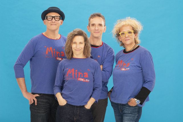 Elena Roger llega a Santa Fe con dos funciones Elena Roger llega a Santa Fe con dos funciones