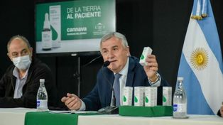 Jujuy comienza a proveer a las farmacias el aceite de cannabis de producción estatal